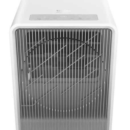 Beko BP412C — Climatiseur mobile