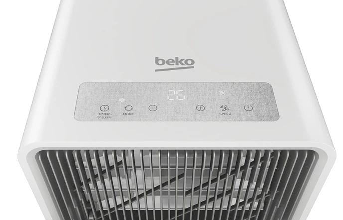 Beko BP412C — Climatiseur mobile