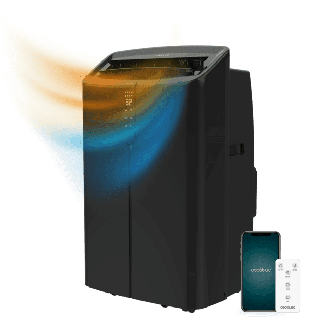 Cecotec ForceClima 12600 Nux Heating Connected