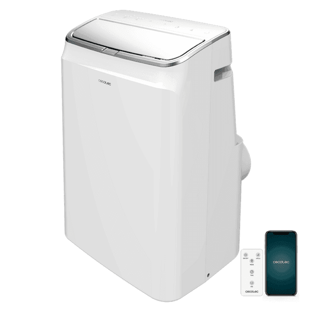Cecotec ForceClima 12800 Soundless Heating Connected