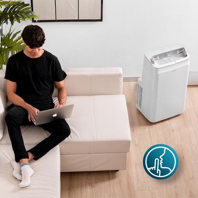 Cecotec ForceClima 12800 Soundless Heating Connected